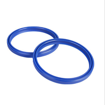 Precision Durable High Pressure Hydraulic Cylinder Piston Rod PU Seal